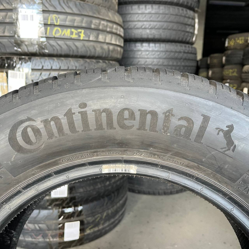 215/65 R16 CONTINENTAL ALLSEASONCONTACT 2 6mm