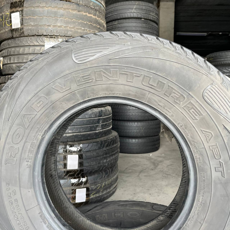 235/85 R16 KUMHO ROAD VENTURE APT 7mm
