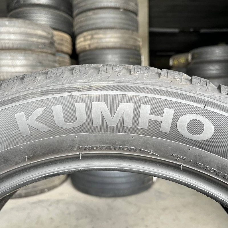 225/55 R18 KUMHO SOLUS 4S HA32 7mm