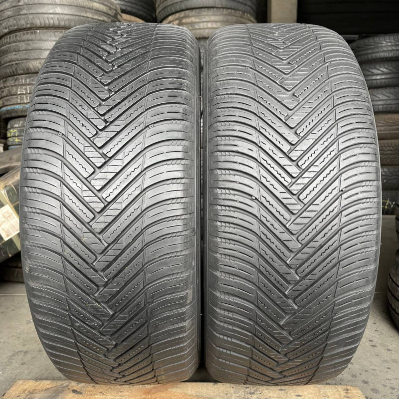 235/55 R17 HANKOOK KINERGY 4S 2 H750 6mm