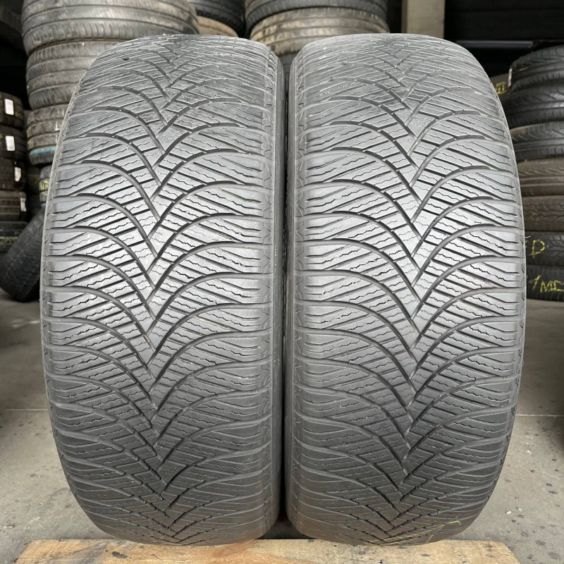 235/55 R17 GOODRIDE ALL SEASON ELITE Z-401 6mm