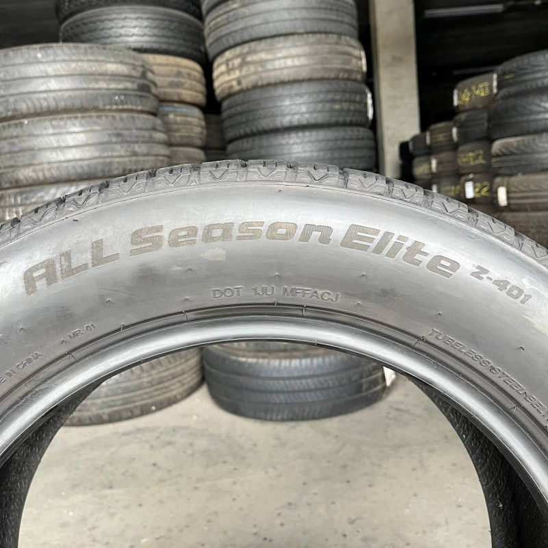 235/55 R17 GOODRIDE ALL SEASON ELITE Z-401 6mm