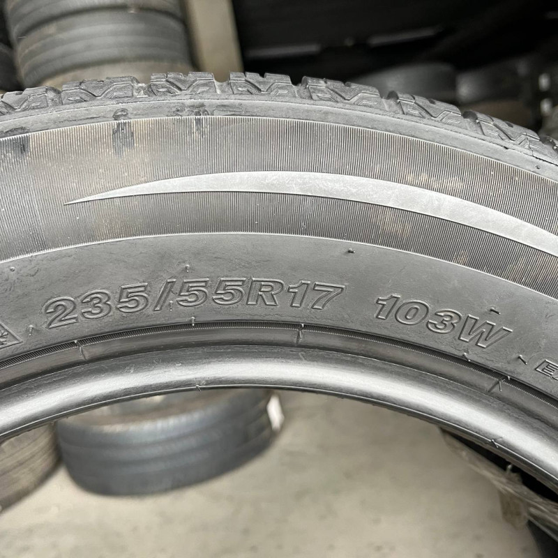 235/55 R17 GOODRIDE ALL SEASON ELITE Z-401 6mm