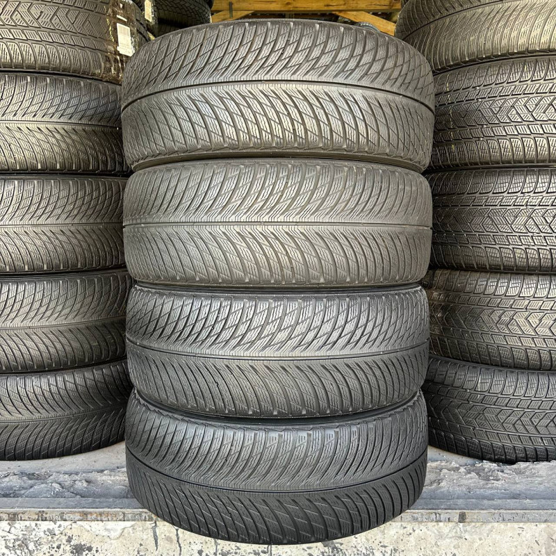 235/45 R20 MICHELIN PILOT ALPIN 5 SUV 5mm