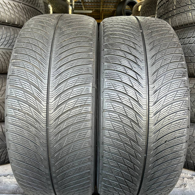 235/45 R20 MICHELIN PILOT ALPIN 5 SUV 5mm