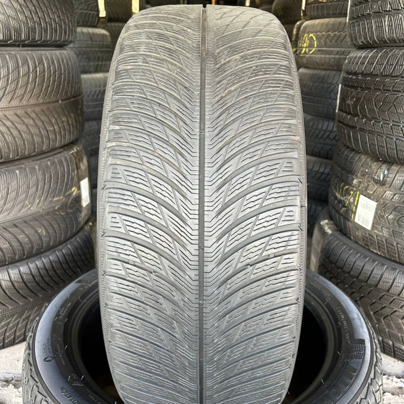 235/45 R20 MICHELIN PILOT ALPIN 5 SUV 5mm