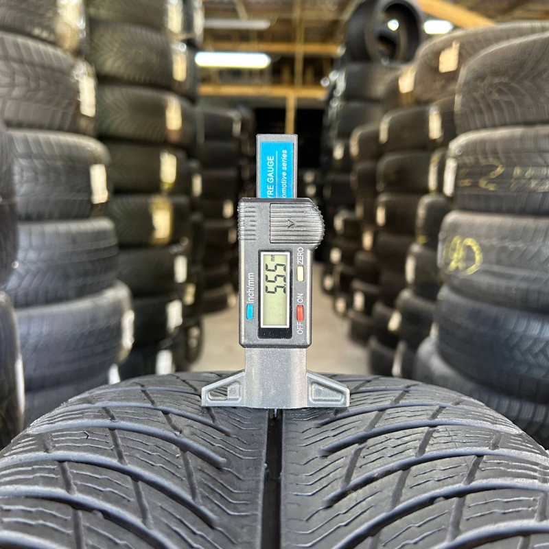 235/45 R20 MICHELIN PILOT ALPIN 5 SUV 5mm