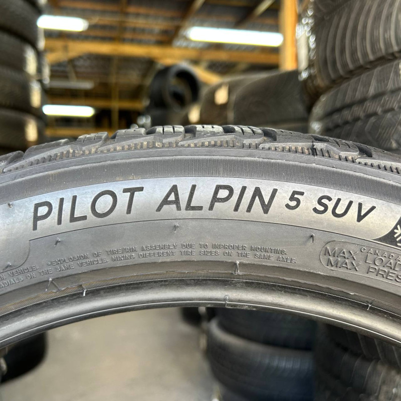 235/45 R20 MICHELIN PILOT ALPIN 5 SUV 5mm