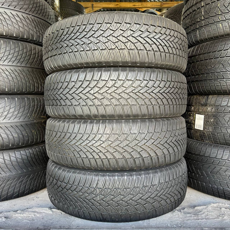 195/55 R20 BRIDGESTONE BLIZZAK LM005 6mm