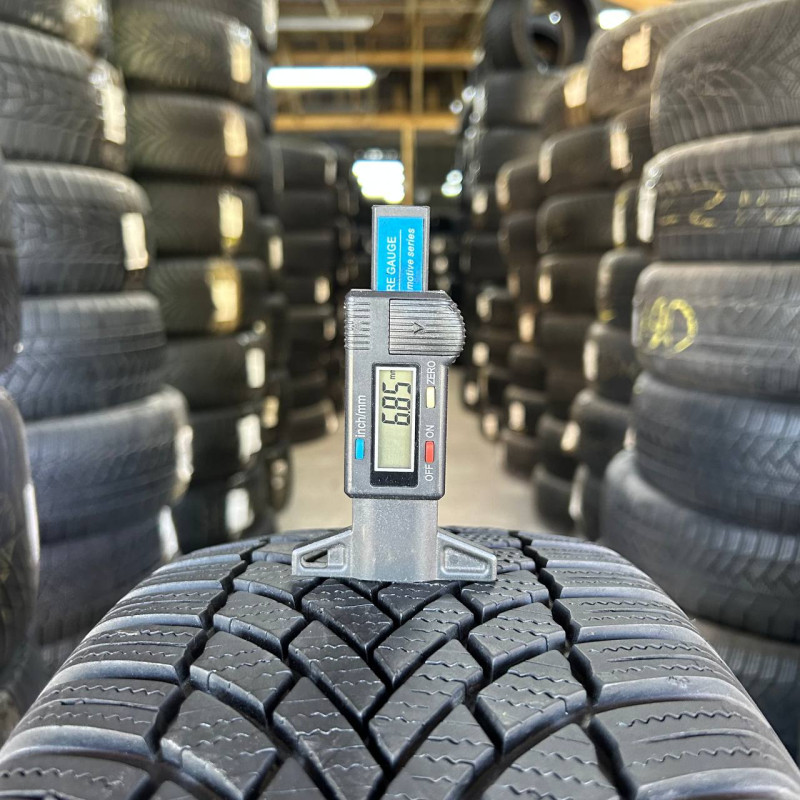 195/55 R20 BRIDGESTONE BLIZZAK LM005 6mm