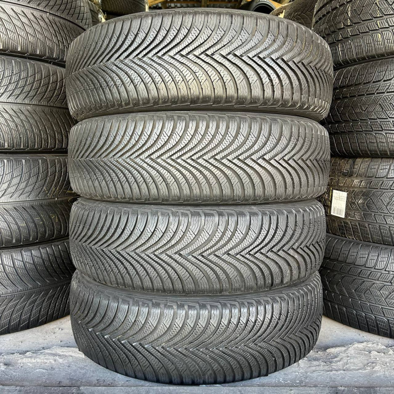 195/55 R20 MICHELIN ALPIN 5 8mm
