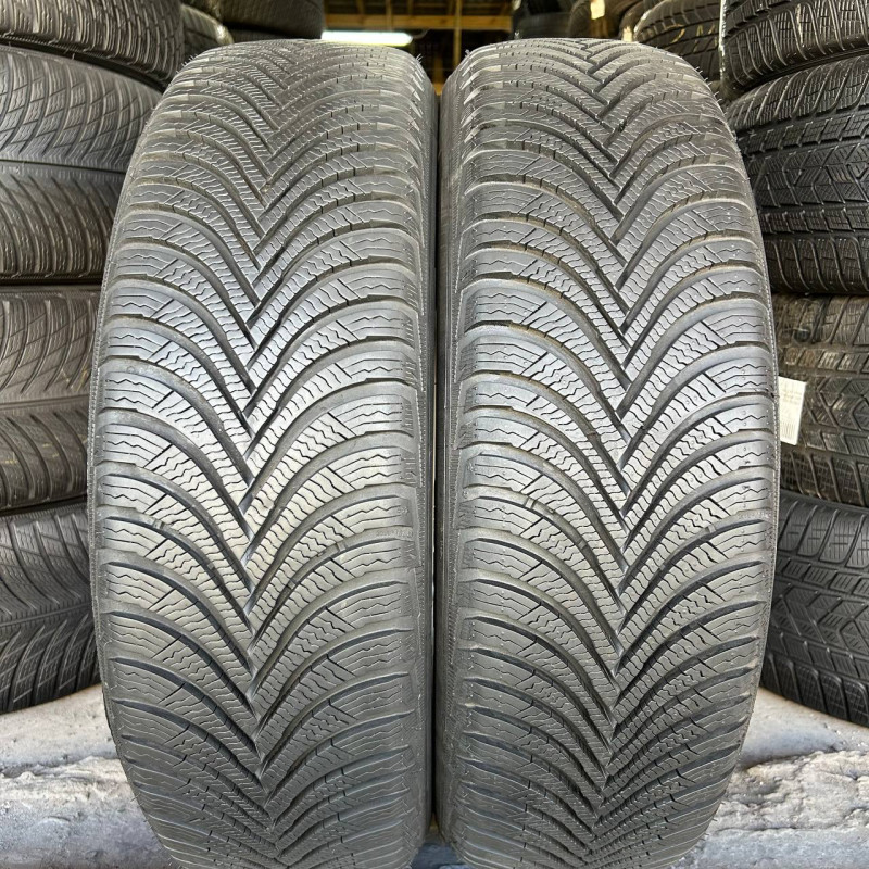 195/55 R20 MICHELIN ALPIN 5 8mm