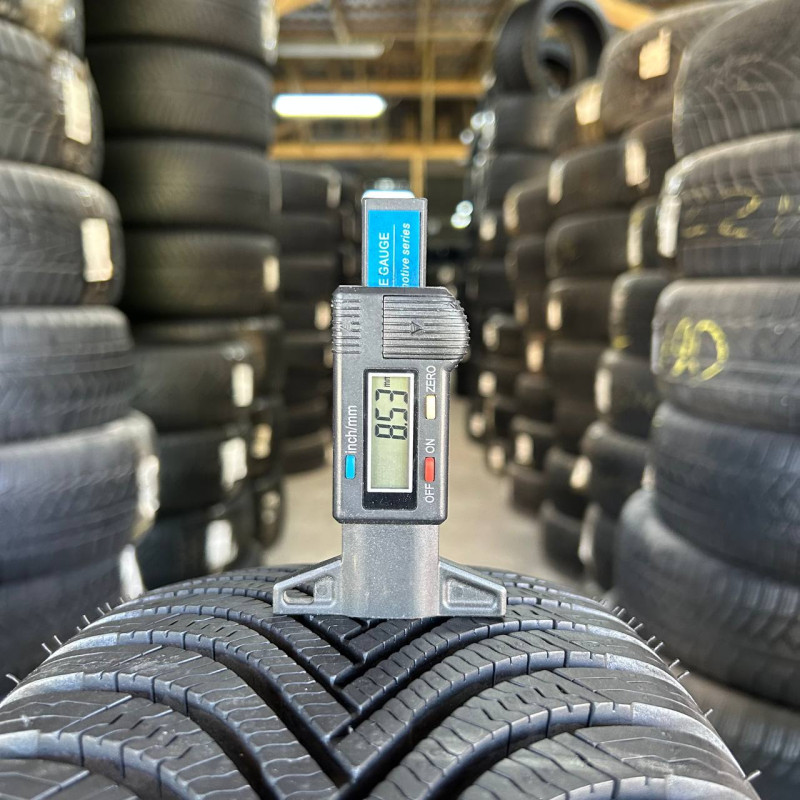 195/55 R20 MICHELIN ALPIN 5 8mm