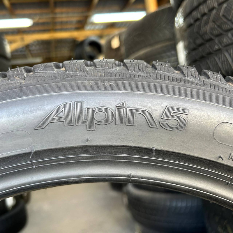195/55 R20 MICHELIN ALPIN 5 8mm