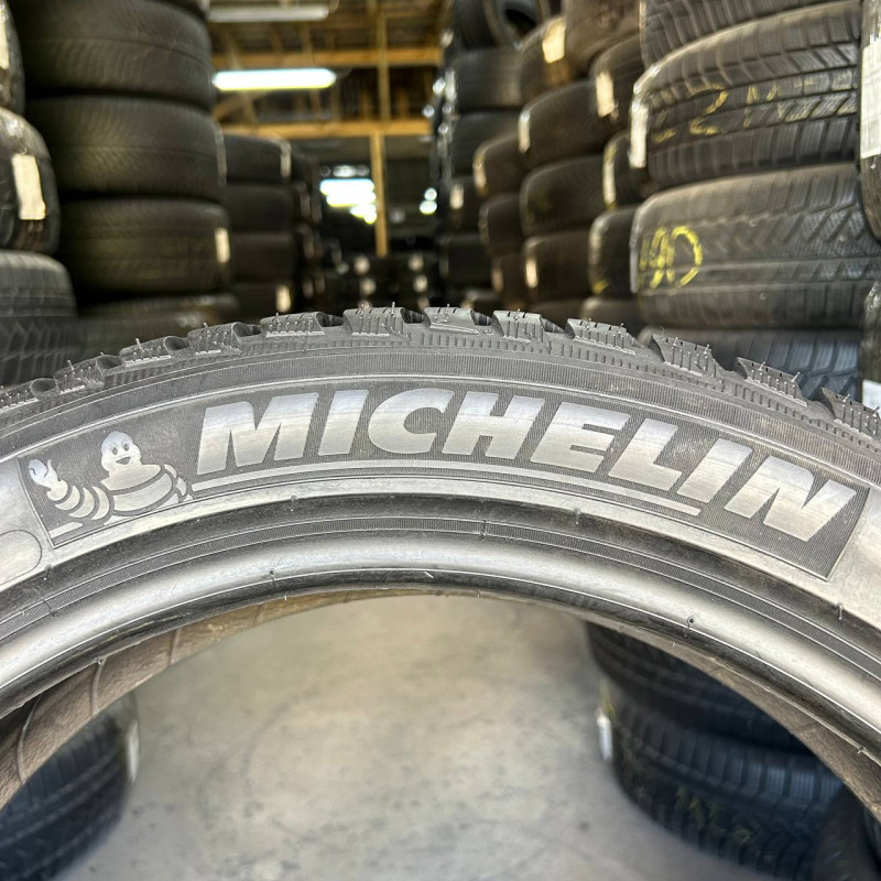 195/55 R20 MICHELIN ALPIN 5 8mm