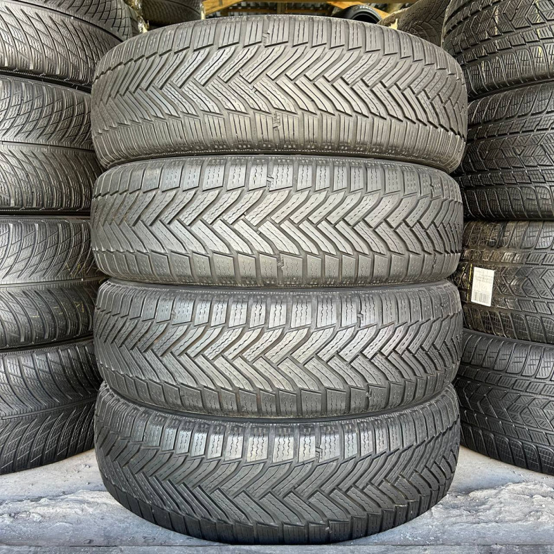 195/55 R20 MICHELIN ALPIN 6 6mm