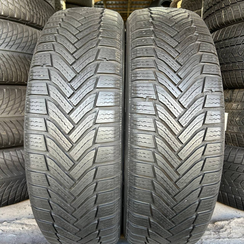 195/55 R20 MICHELIN ALPIN 6 6mm