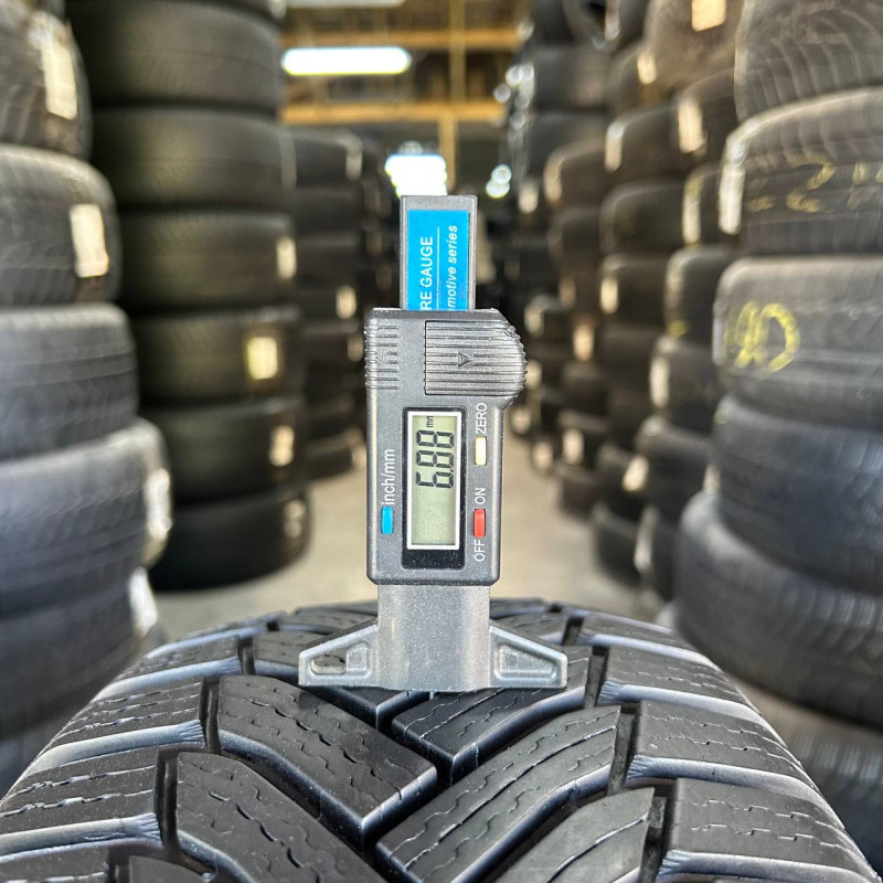 195/55 R20 MICHELIN ALPIN 6 6mm