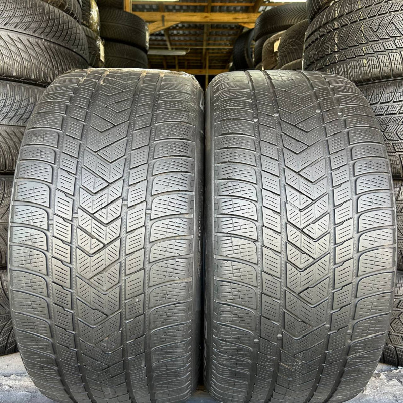 305/40 R20 PIRELLI SCORPION WINTER 5mm