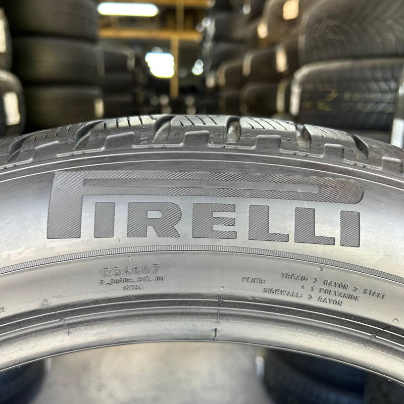 305/40 R20 PIRELLI SCORPION WINTER 5mm