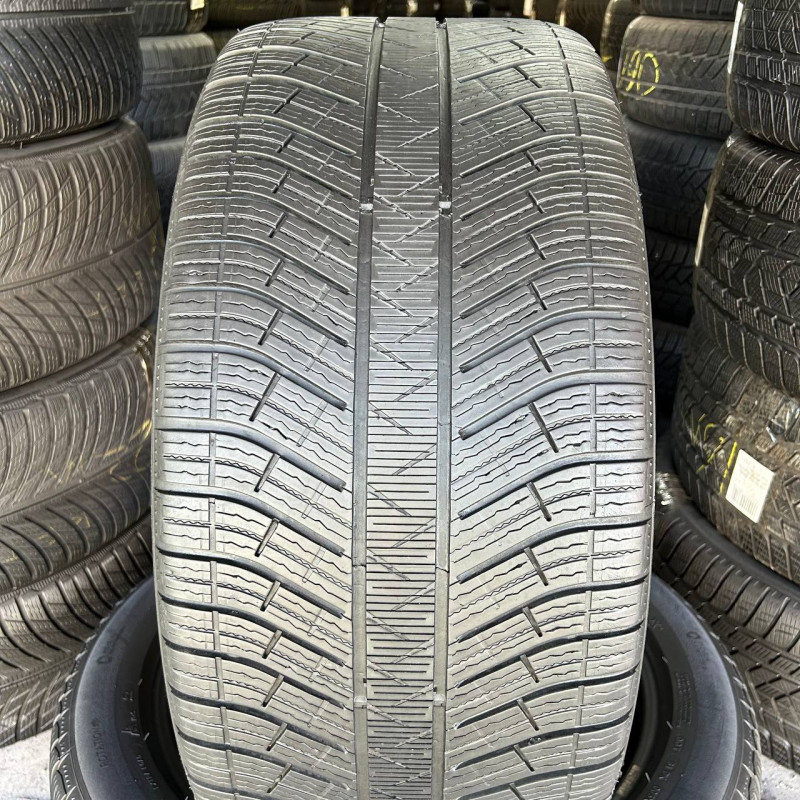 305/40 R20 MICHELIN PILOT ALPIN 5 SUV NO 5mm