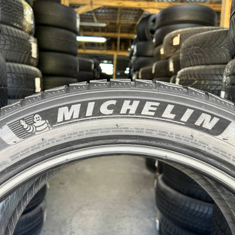 305/40 R20 MICHELIN PILOT ALPIN 5 SUV NO 4mm