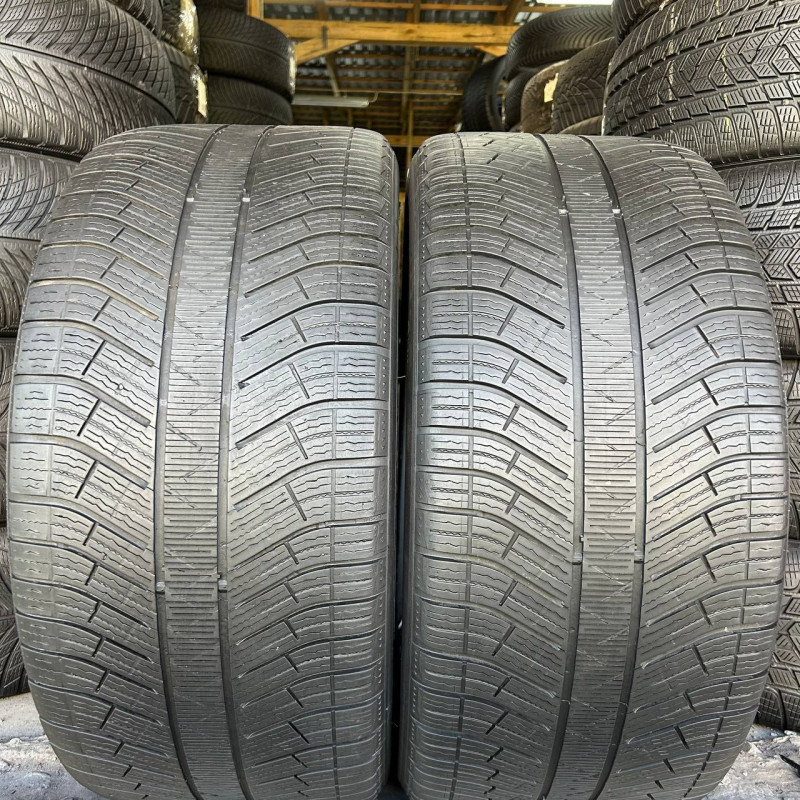 305/40 R20 MICHELIN PILOT ALPIN 5 SUV NO 4mm