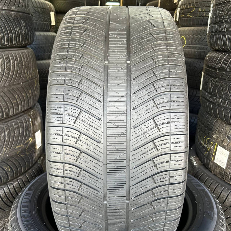305/40 R20 MICHELIN PILOT ALPIN 5 SUV NO 4mm
