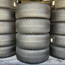 275/45 R20 MICHELIN PILOT ALPIN 5 SUV RUN FLAT 5mm