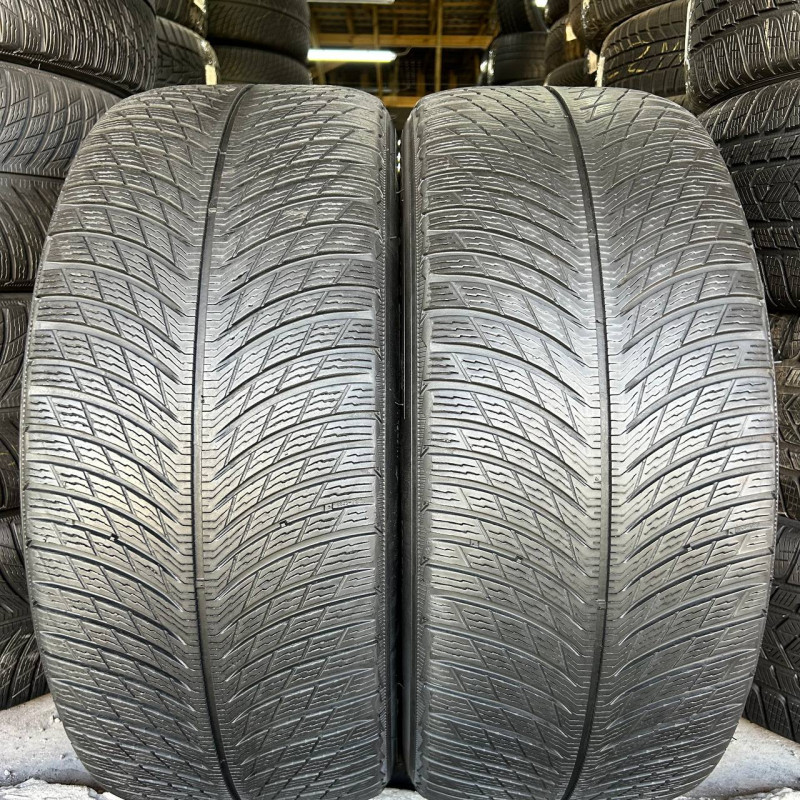 275/45 R20 MICHELIN PILOT ALPIN 5 SUV RUN FLAT 5mm