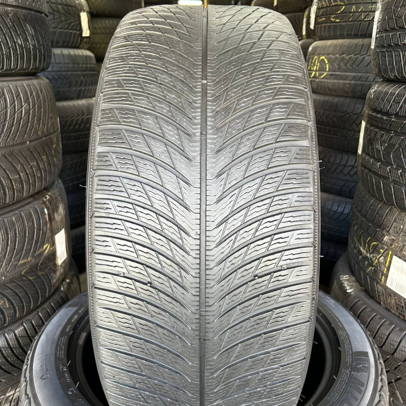 275/45 R20 MICHELIN PILOT ALPIN 5 SUV RUN FLAT 5mm