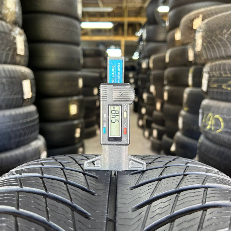 275/45 R20 MICHELIN PILOT ALPIN 5 SUV RUN FLAT 5mm