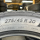 275/45 R20 MICHELIN PILOT ALPIN 5 SUV RUN FLAT 5mm