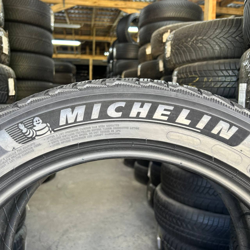 275/45 R20 MICHELIN PILOT ALPIN 5 SUV RUN FLAT 5mm