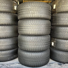 285/40 R20 PIRELLI PZERO WINTER 4mm
