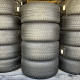 285/40 R20 PIRELLI PZERO WINTER 4mm