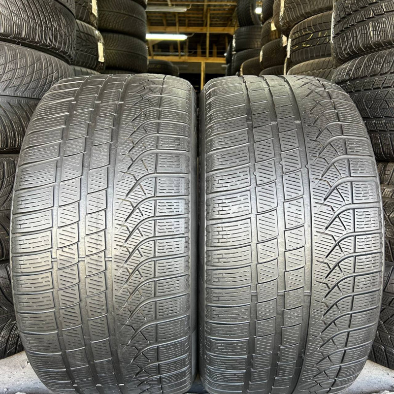 285/40 R20 PIRELLI PZERO WINTER 4mm