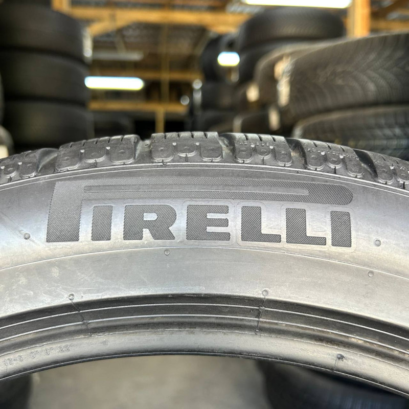 285/40 R20 PIRELLI PZERO WINTER 5mm