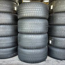 285/40 R20 PIRELLI PZERO WINTER 5mm