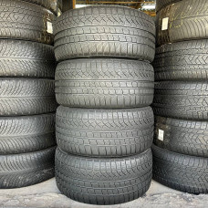 285/40 R20 PIRELLI PZERO WINTER 6mm