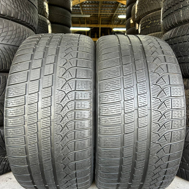 285/40 R20 PIRELLI PZERO WINTER 6mm