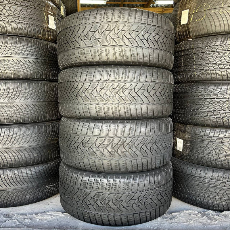 285/40 R20 DUNLOP WINTER SPORT 5 SUV 5mm