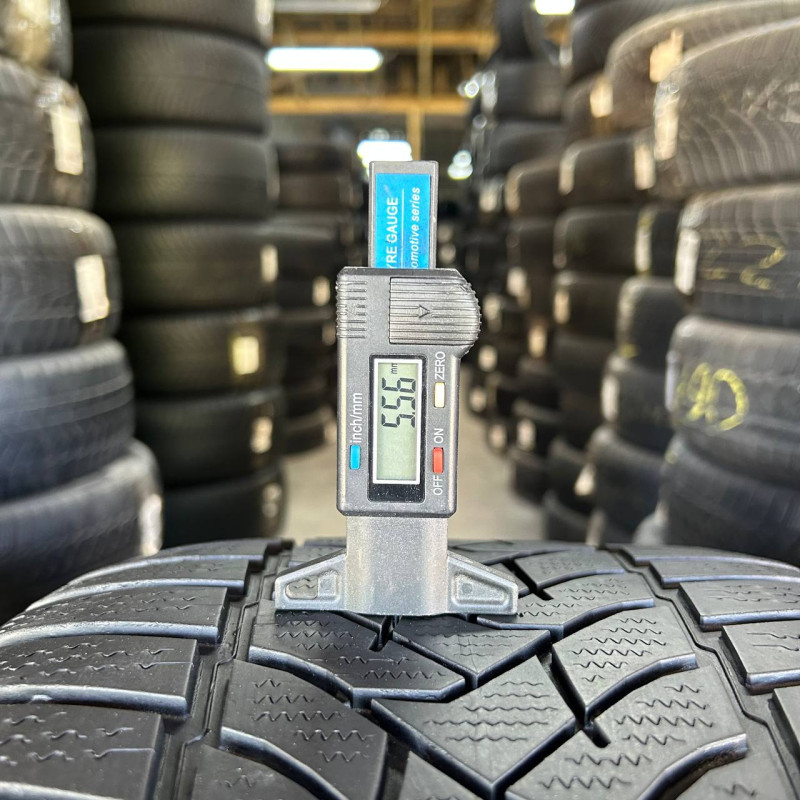 285/40 R20 DUNLOP WINTER SPORT 5 SUV 5mm