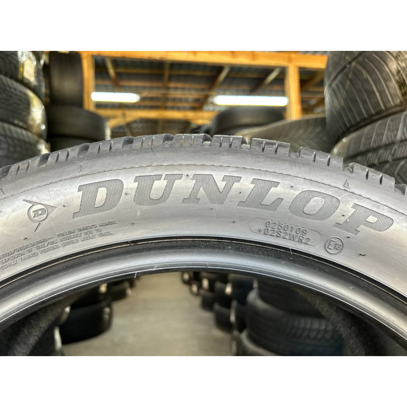 285/40 R20 DUNLOP WINTER SPORT 5 SUV 5mm