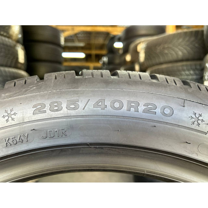 285/40 R20 DUNLOP WINTER SPORT 5 SUV 5mm