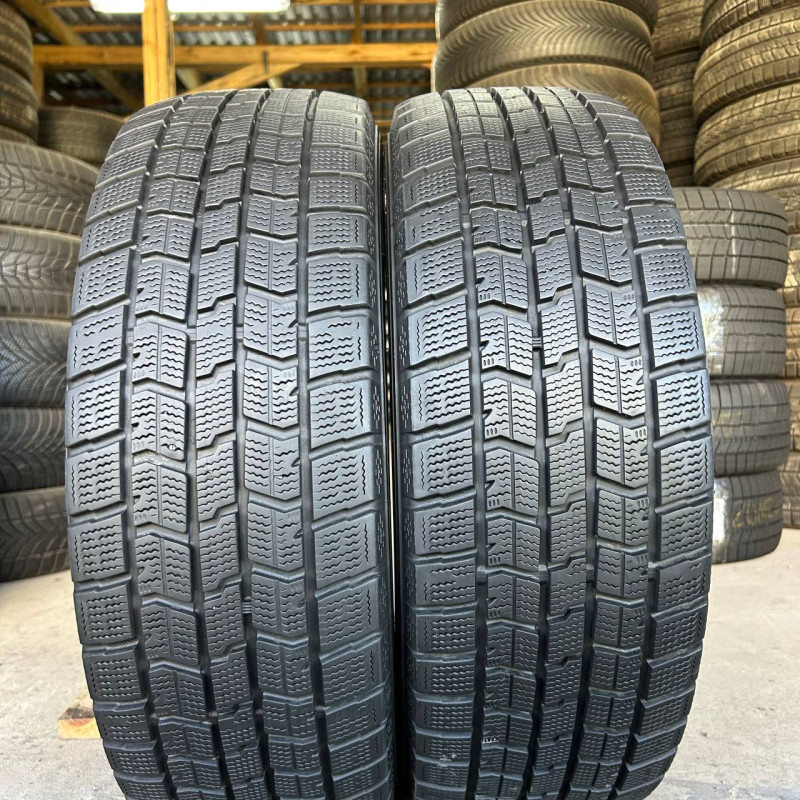 205/60 R16 GOODYEAR ICE NAVI 7 8mm