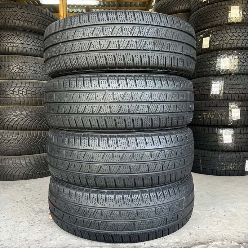 215/65 R16C PIRELLI CARRIER WINTER 7mm