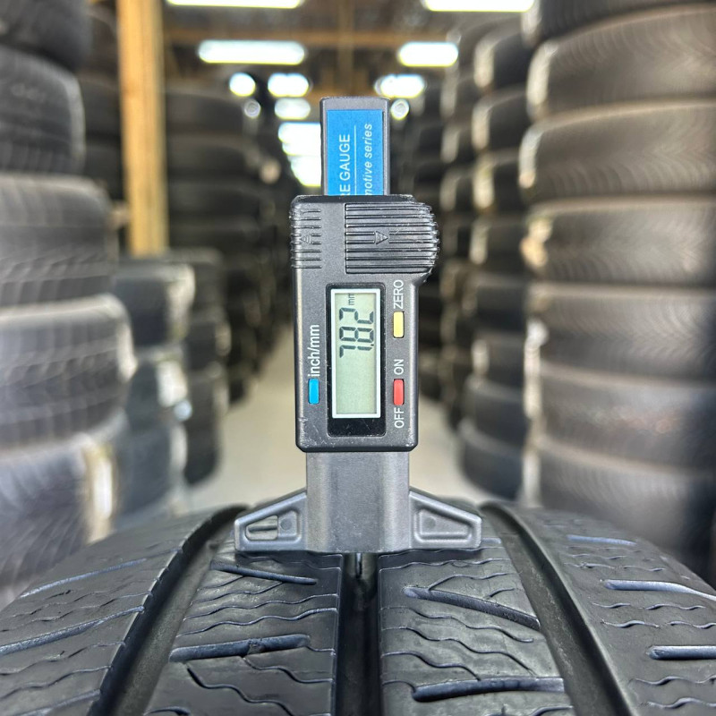 215/65 R16C PIRELLI CARRIER WINTER 7mm