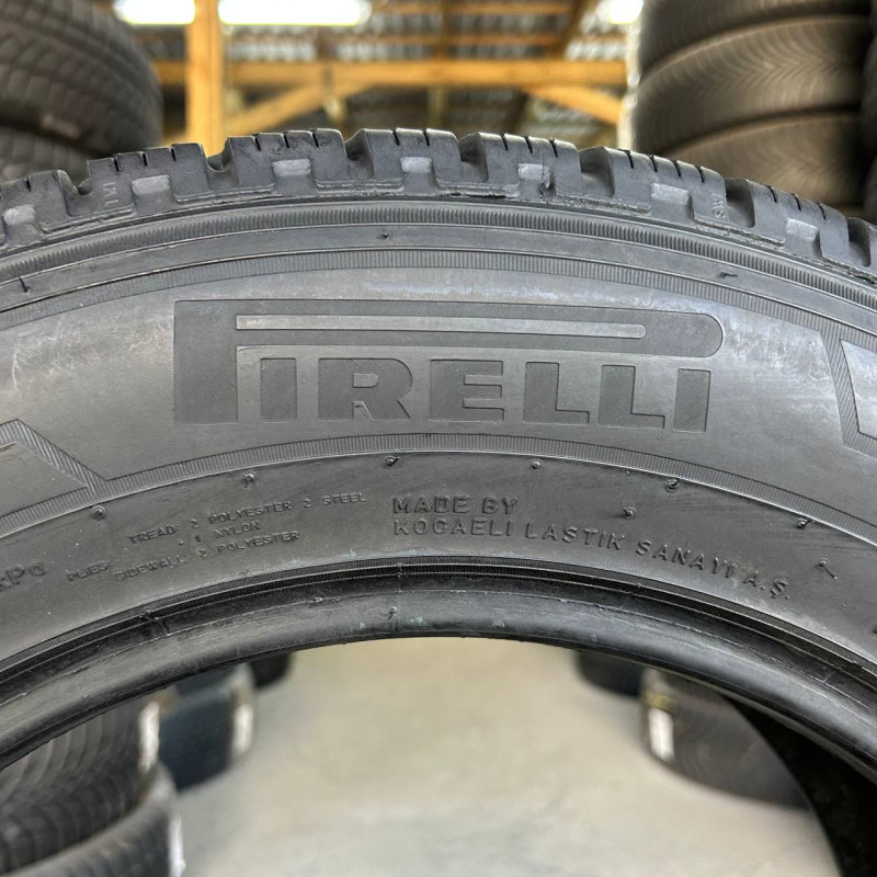 215/65 R16C PIRELLI CARRIER WINTER 7mm