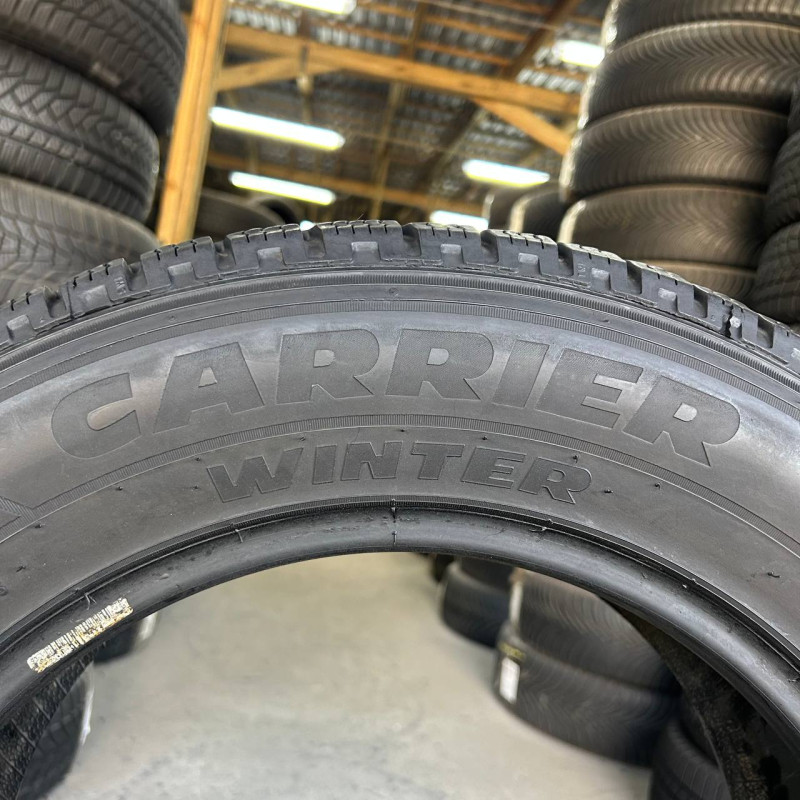215/65 R16C PIRELLI CARRIER WINTER 7mm